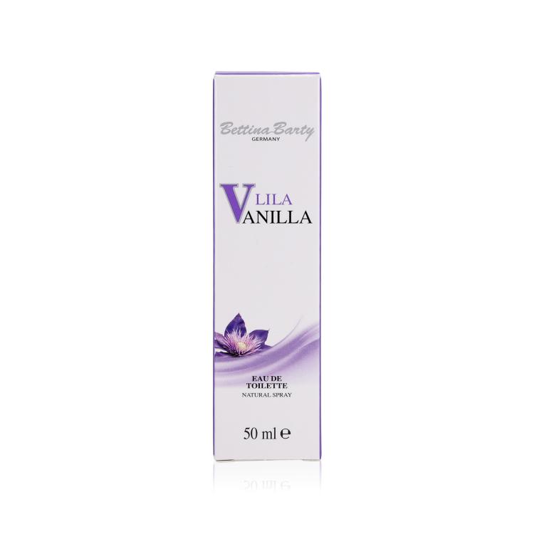 Bettina Barty Lila Vanilla Eau de Toilette Spray