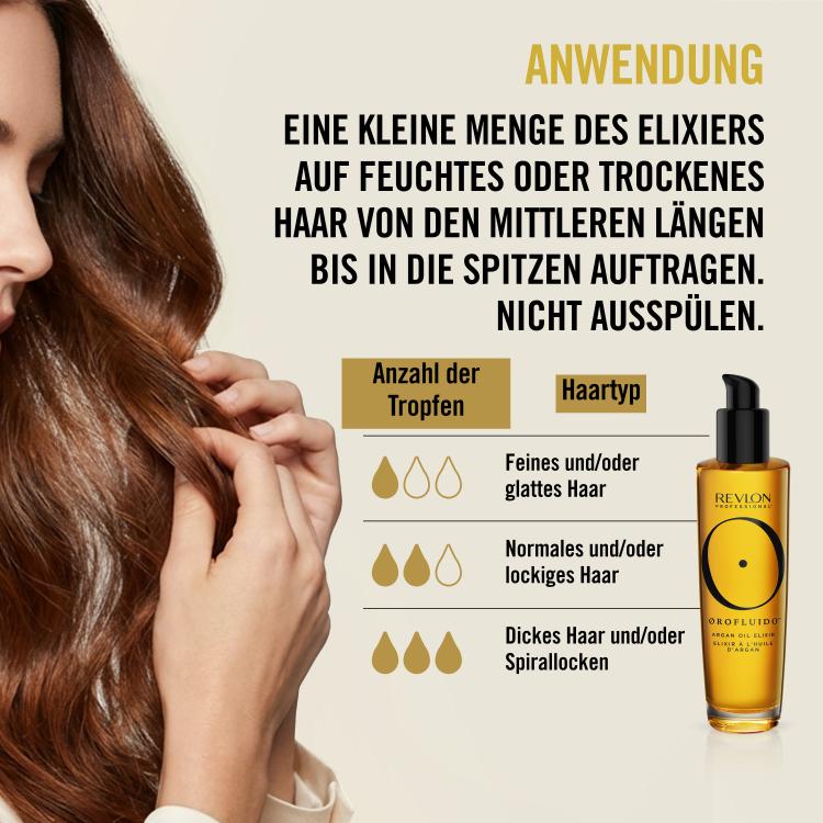 Orofluido Remarkable Silkness and Shine Elixier