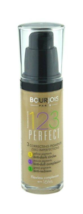 Bourjois 123 Perfect Foundation 52 Vanilla