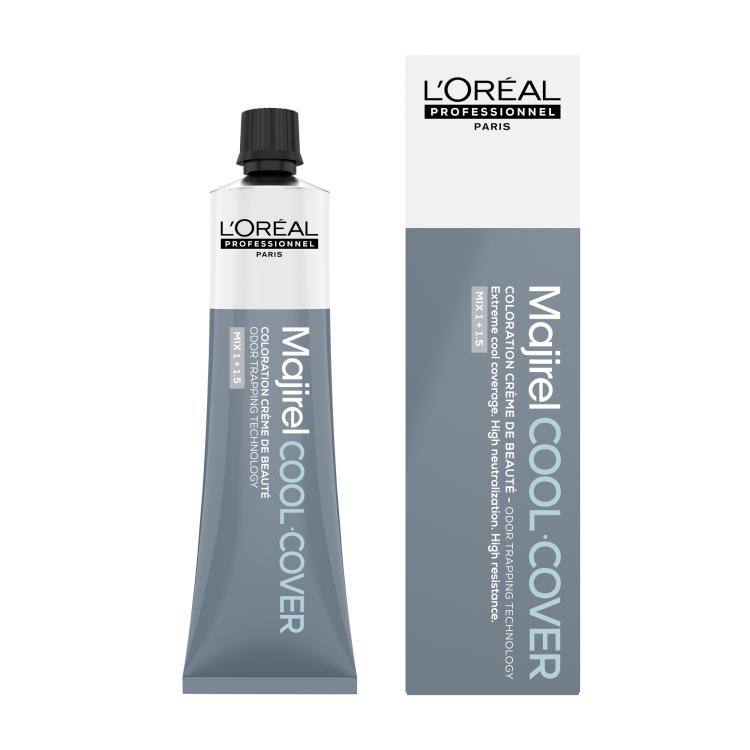 Loreal  Majirel Cool Cover 5 Hellbraun