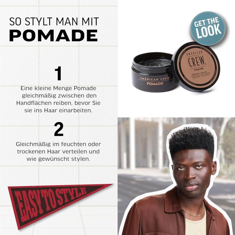 American Crew Pomade