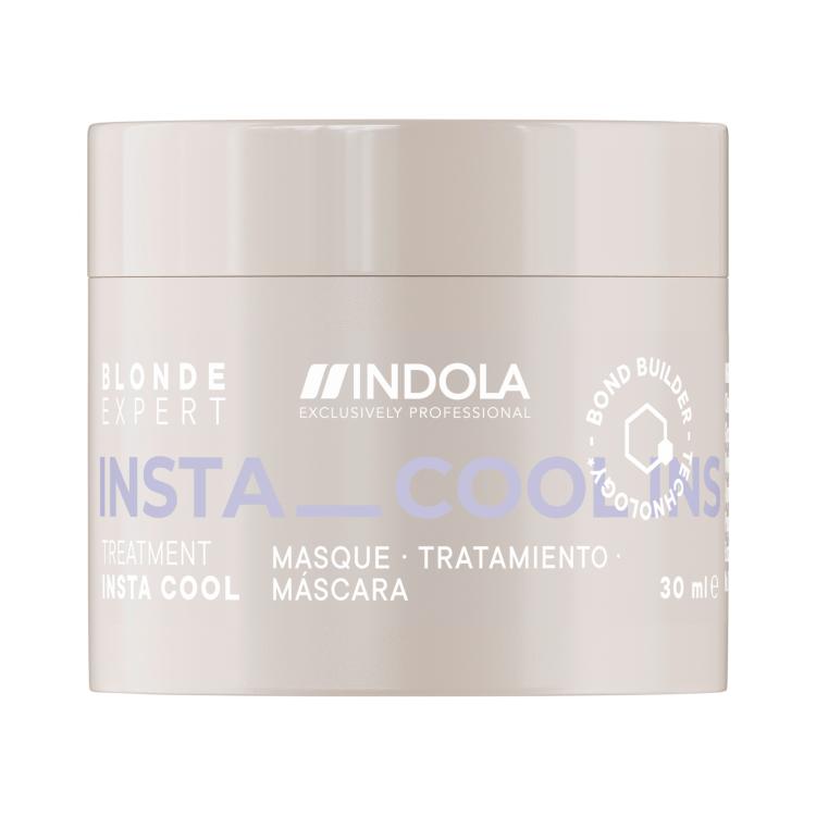Indola Blonde Expert Insta Cool Maske