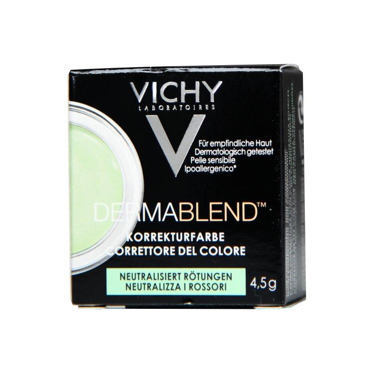 Vichy Derma Blend Korrekturfarbe grün