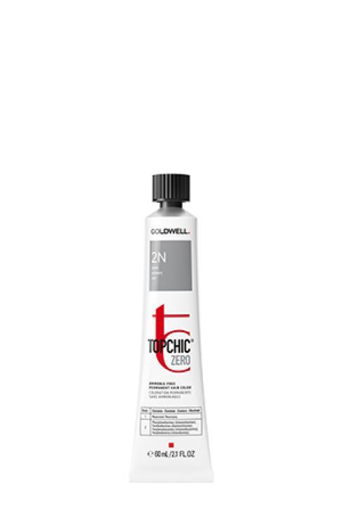 Goldwell Topchic Zero 6 VR dark violet red blond