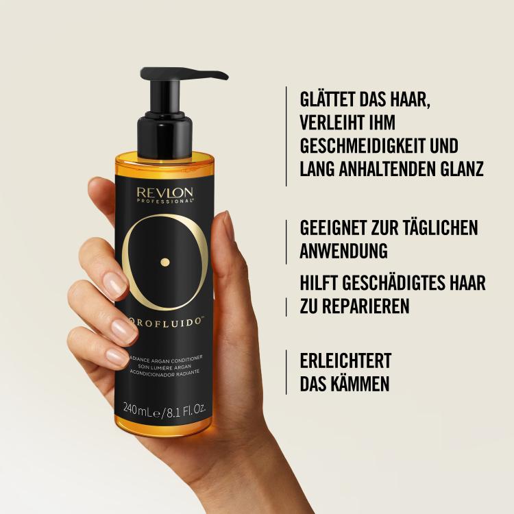 Orofluido Radiance Argan Conditioner