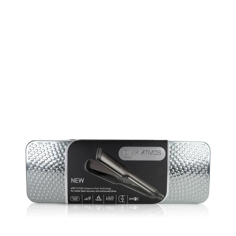 Diva Atmos  Futura XXL Wide Professional Styler 51mm
