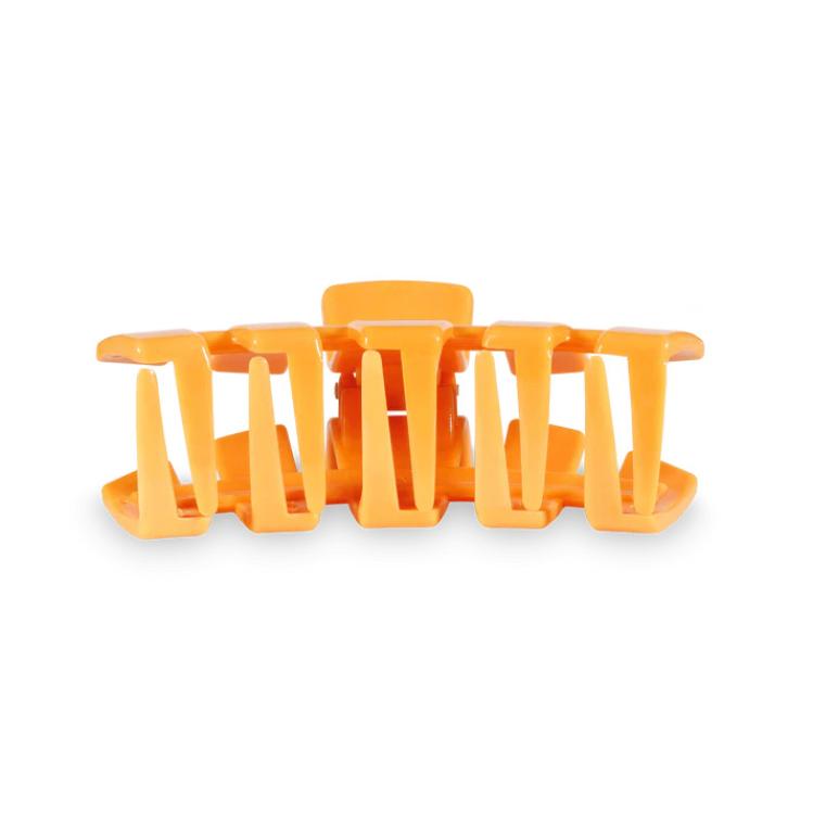 Teleties Classic Man-go for it! Hair Clip medium