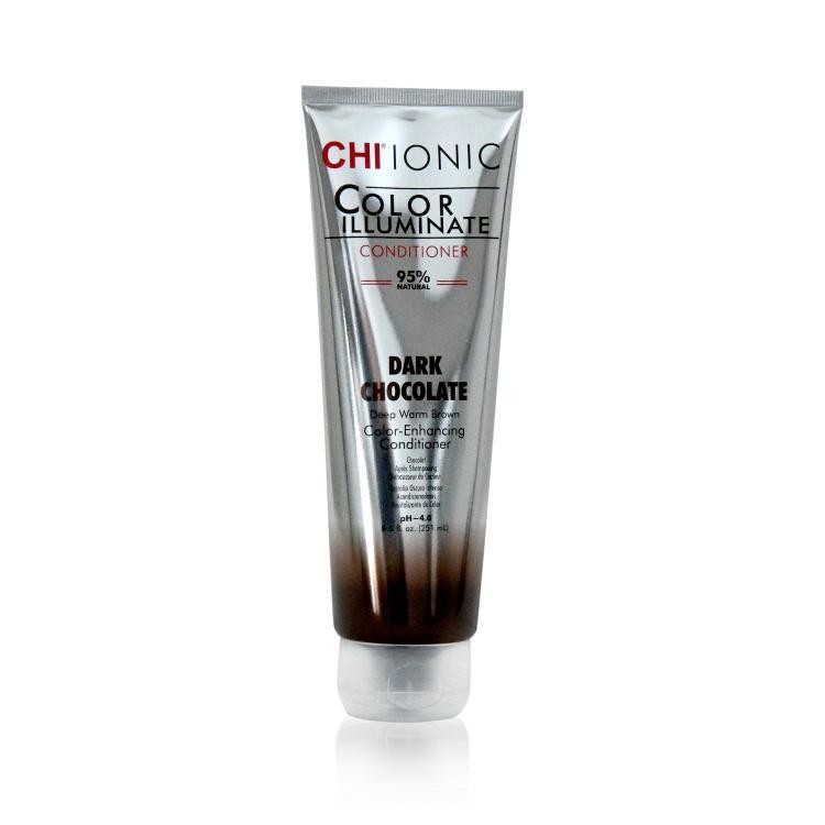 CHI Ionic Color Illuminate dark chocolate