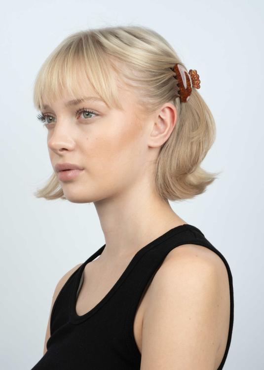Sui Ava Helle Leo Mini Brown Mix