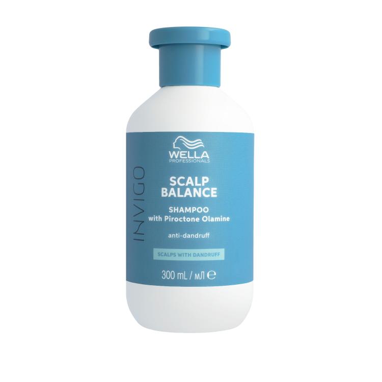  Wella Invigo Clean Scalp Anti-Dandruff Shampoo