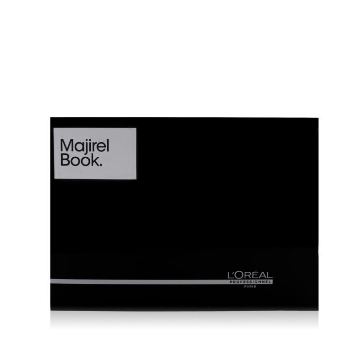 Loreal Majirel Farbkarte