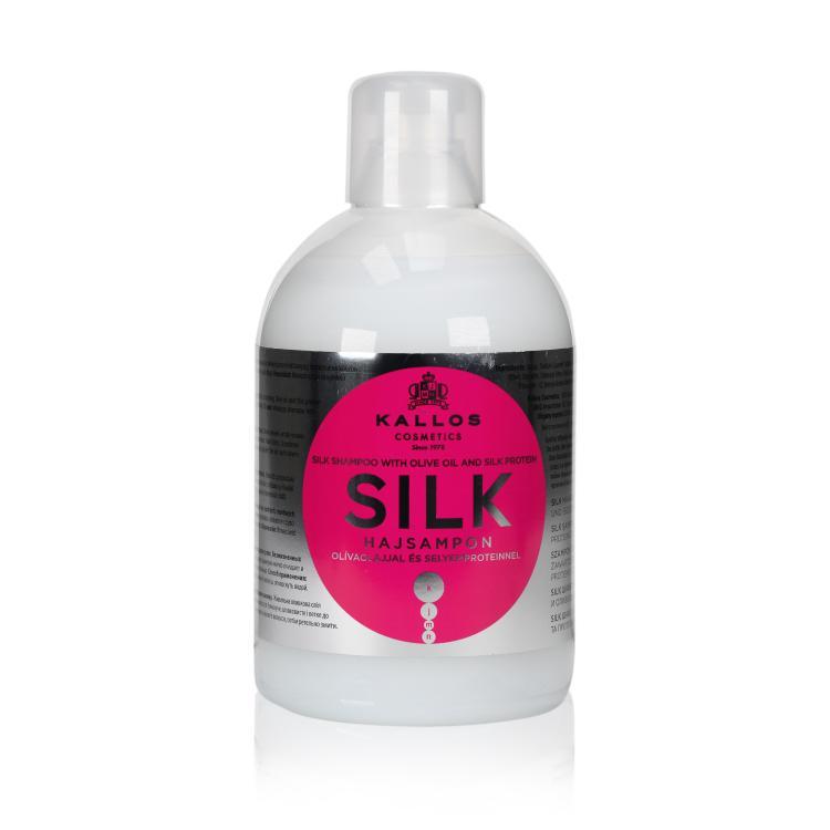 Kallos Silk Shampoo