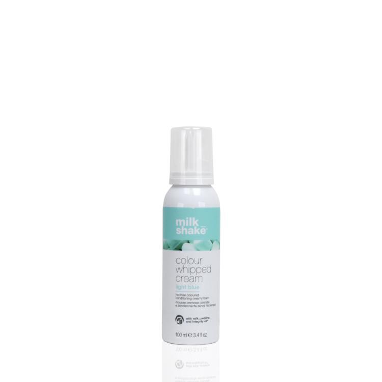 Milk Shake Colour Whipped Cream light blue