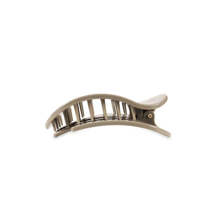 Teleties Flat Round Clip klein Sage It Ain't So