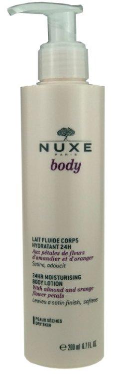 Nuxe body Lait Fluide Corps Hydratant 24h