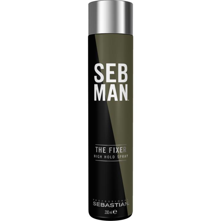 SEB MAN The Fixer High Hold Spray