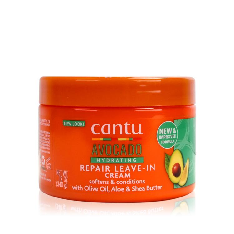 Cantu Avocado Hydrating Repair Leave-In Cream