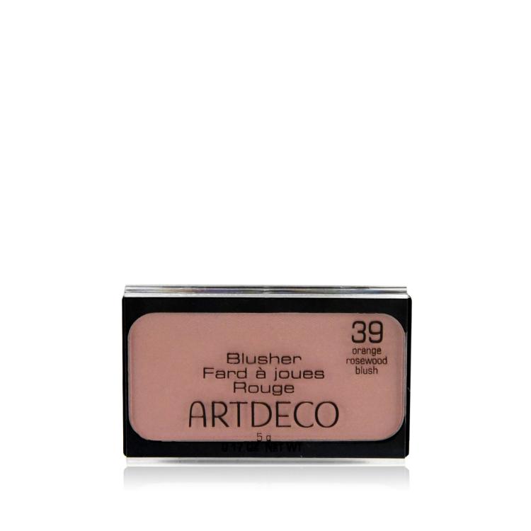 Artdeco Blusher 39 orange rosewood blush