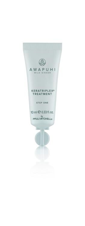 Paul Mitchell Awapuhi Wild Ginger KeraTriplex 2-Step Take Home Kit