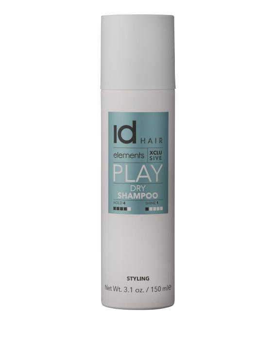 id Hair Elements Xclusive Play Dry Shampoo 