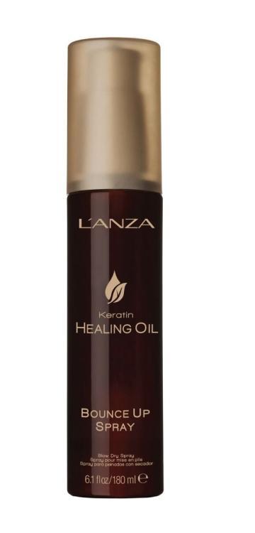 Lanza Keratin Healing Oil Bounce Up Sray