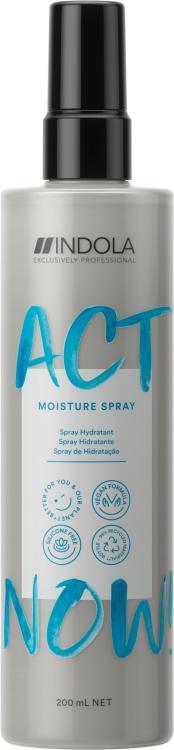 Indola Act Now! Moisture Spray