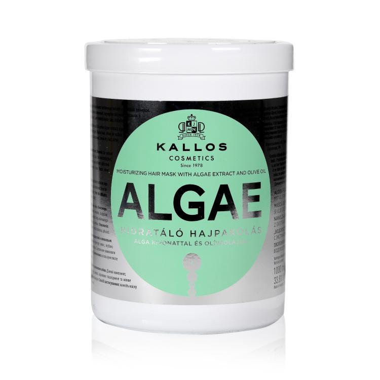 Kallos Algae Haarmaske 
