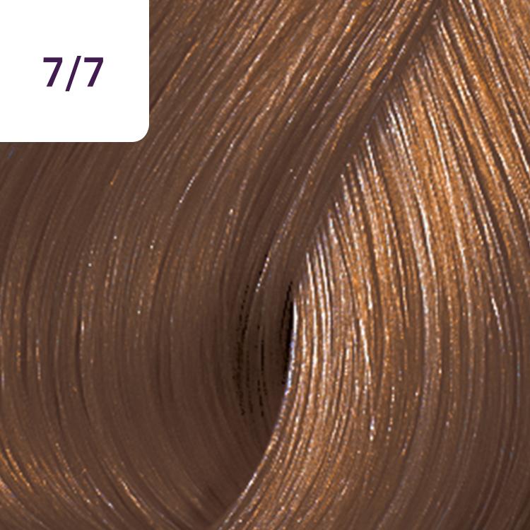 Wella Color Touch Deep Browns 7/7 mittelbllond braun