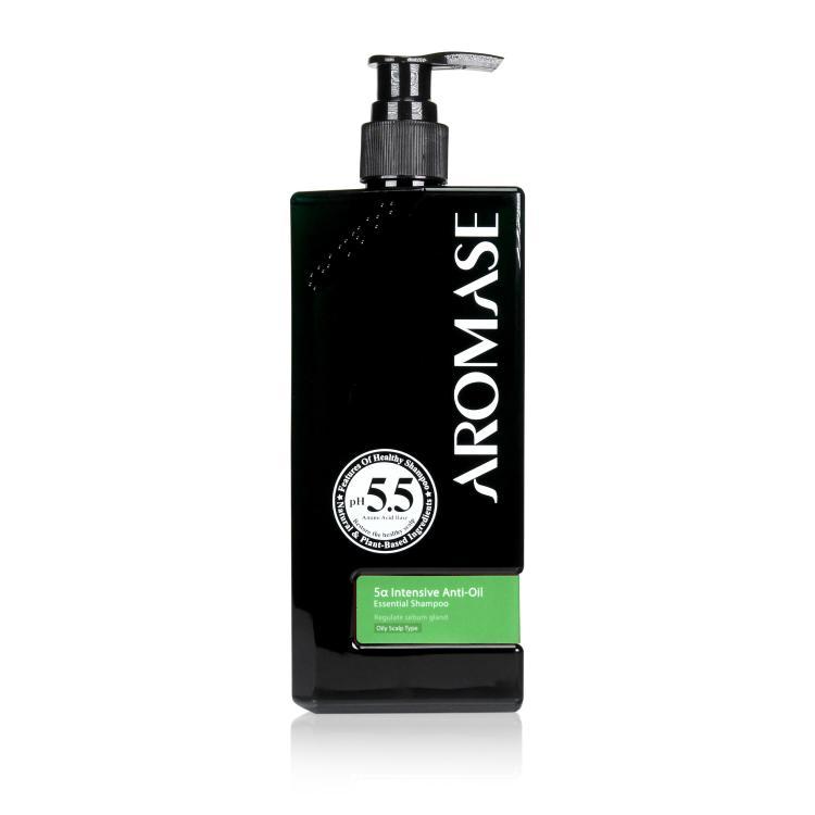 Aromase 5a Intensive Anti-Oil Essential Shampoo