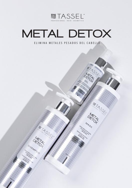 Tassel Metal Detox Shampoo