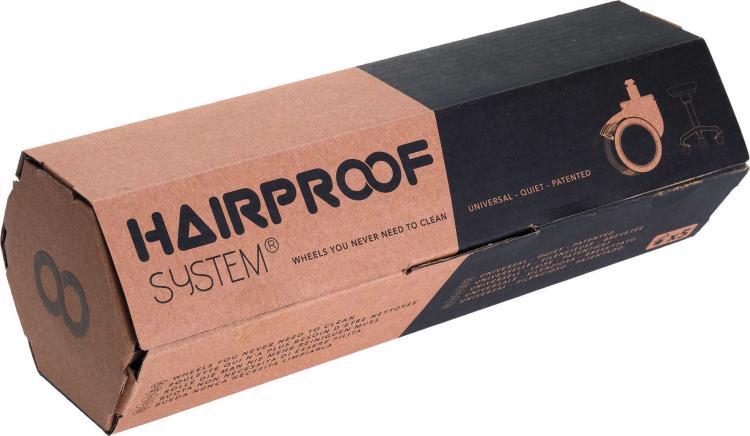 Efalock Hairproof Rolle 5er Set