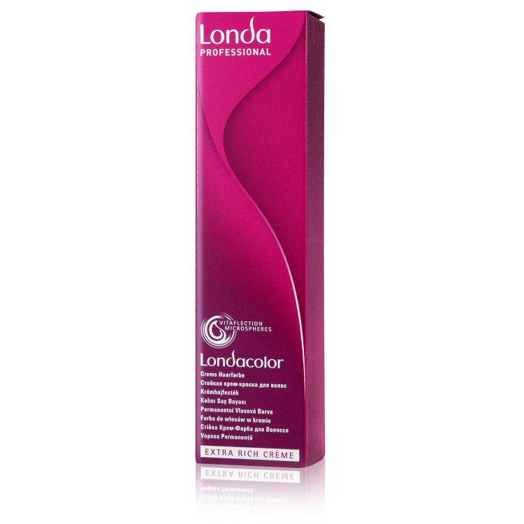 Londacolor Creme Haarfarbe 7/3 Mittelblond Gold