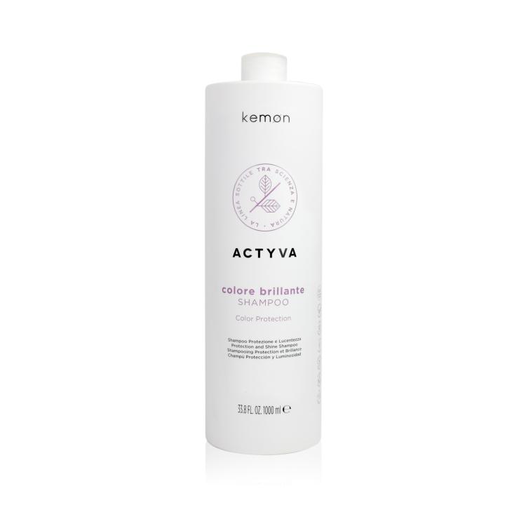 Kemon Actyva Colore Brillante Shampoo