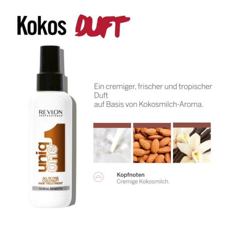Revlon Uniq One Coconut All in One Hair Treatment