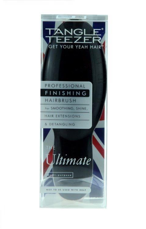 Tangle Teezer The Ultimate Professional Finishing Hairbrush Black
