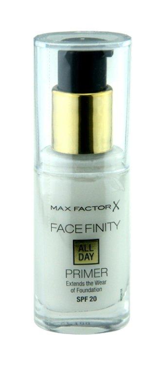 Max Factor Facefinity All Day Primer SPF20 01 White