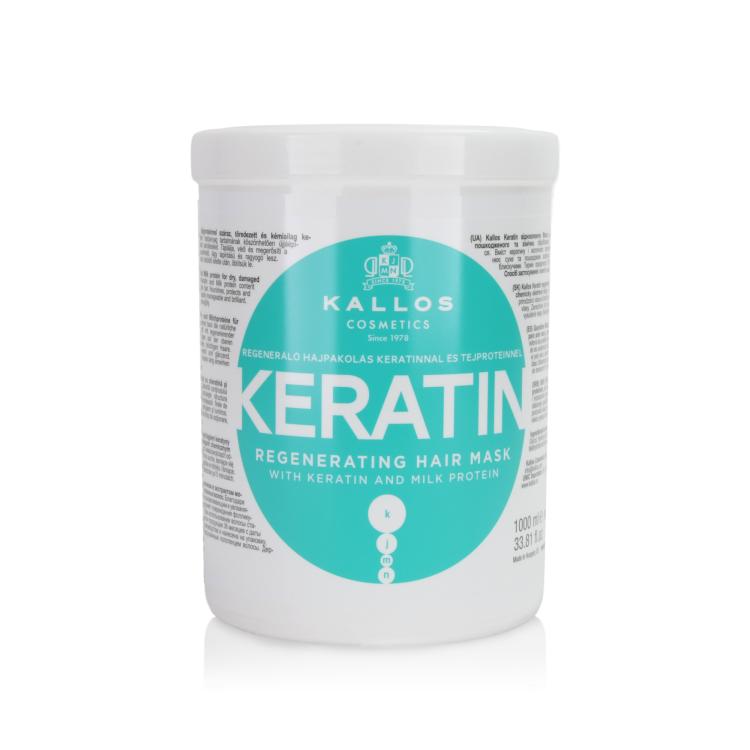 Kallos Keratin Hair Mask
