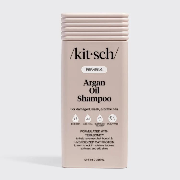 Kitsch Argan Oil Shampoo