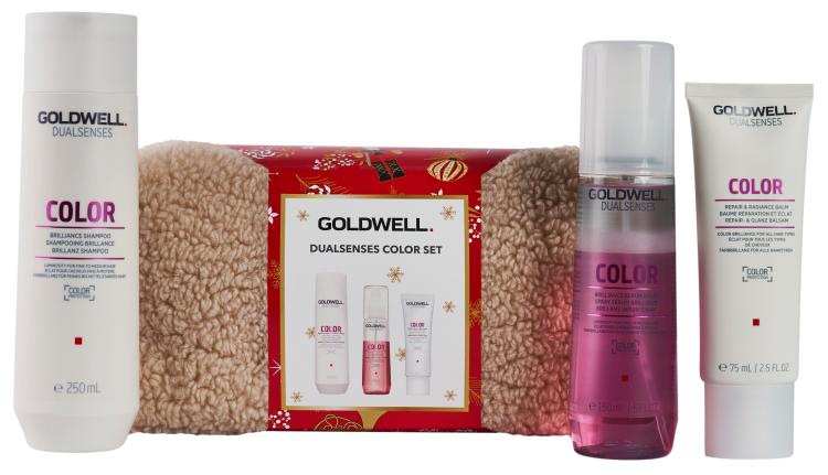 Goldwell Color Brillance X-Mas Set 2025