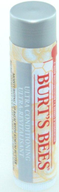 Burts Bees Ultra Conditioning Moisturizing Lip Balm with Kokum-Butter