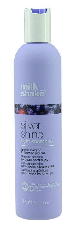Milk Shake Silver Shine Light Shampoo