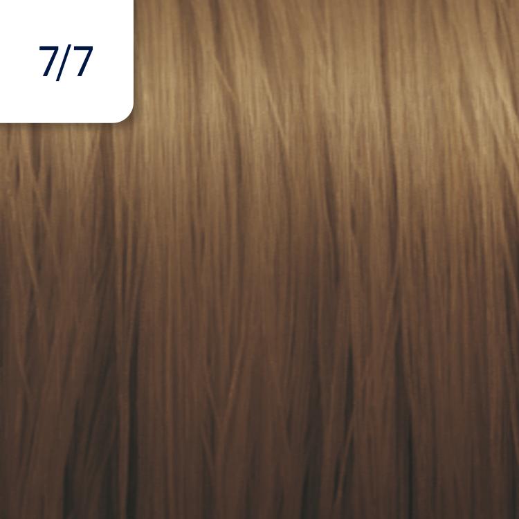 Wella Illumina Color 7/7 Mittelblond Braun