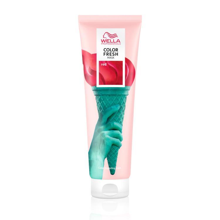 Wella Color Fresh Mask red