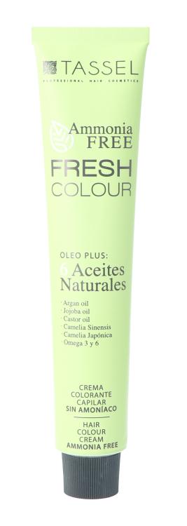 Tassel Fresh Colour Hair Colour Cream 7.6 Medium Red Violet Blonde