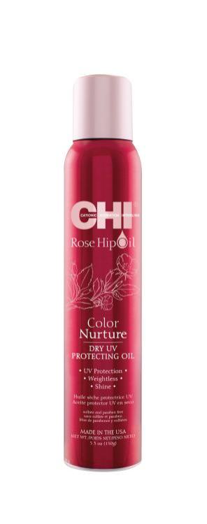 CHI Rose Hip Oil Dry UV Protecting Oil