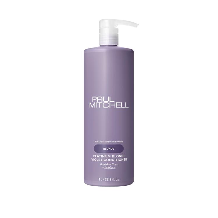 Paul Mitchell Original Platinum Blonde Violet Conditioner