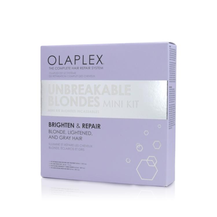 Olaplex Unbreakable Blondes Mini Kit