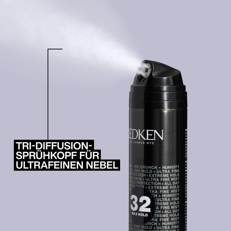 Redken Max Hold Haarspray 32