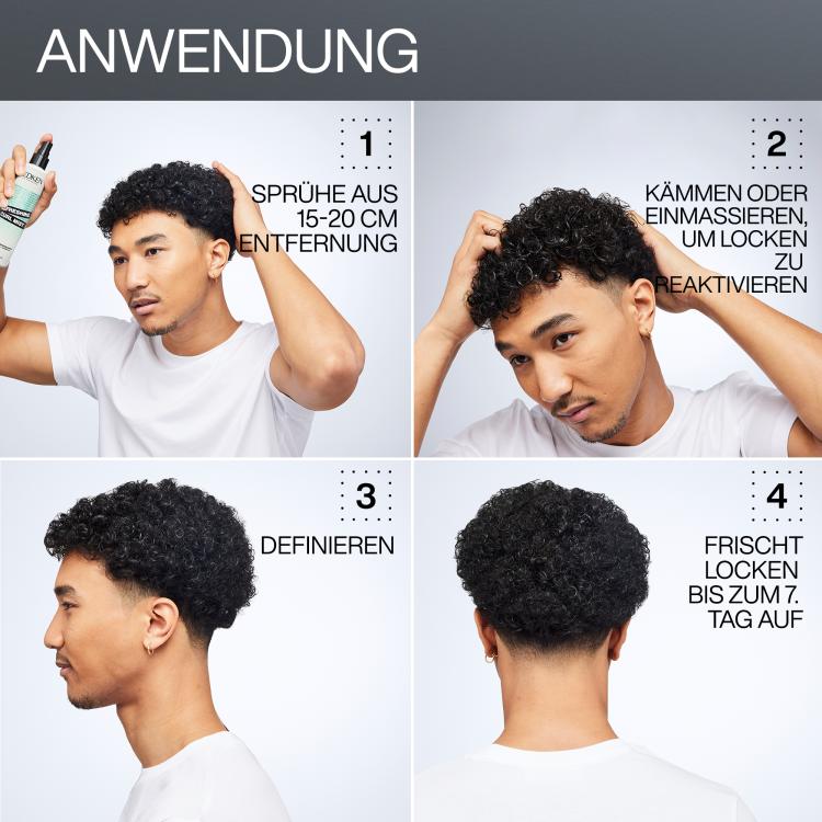 Redken Refreshing Curl Mist