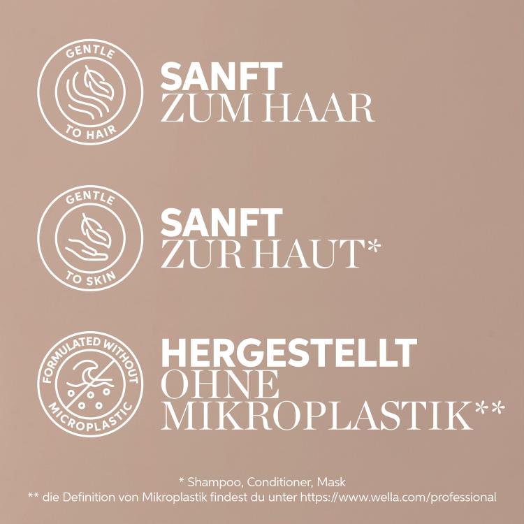 Wella Fusion Intense Repair Shampoo